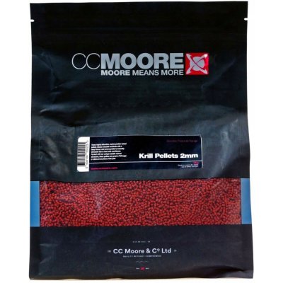 CC Moore Krill Pellets 1 kg 2 mm – Zboží Dáma