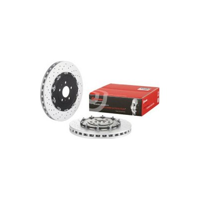 BREMBO brzdový kotouč 09.9477.23 | Zboží Auto