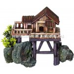 Nobby Dům 23x12,3x17 cm – Zboží Dáma