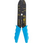 BGS technic Kleště konektorové, elektrikářské, krimpovací (lisovací), multifunkční 220 mm - BGS 1422 – Zboží Dáma