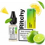 Ritchy Salt Lemon Lime 10 ml 20 mg – Hledejceny.cz