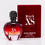 Paco Rabanne Black XS parfémovaná voda dámská 80 ml – Zbozi.Blesk.cz