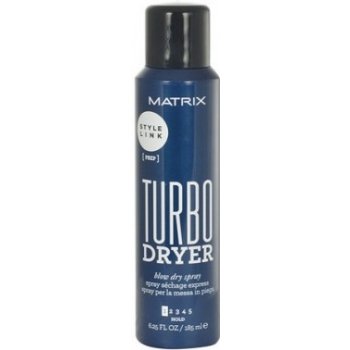 Matrix Turbo Dryer Blow Dry Spray 185 ml