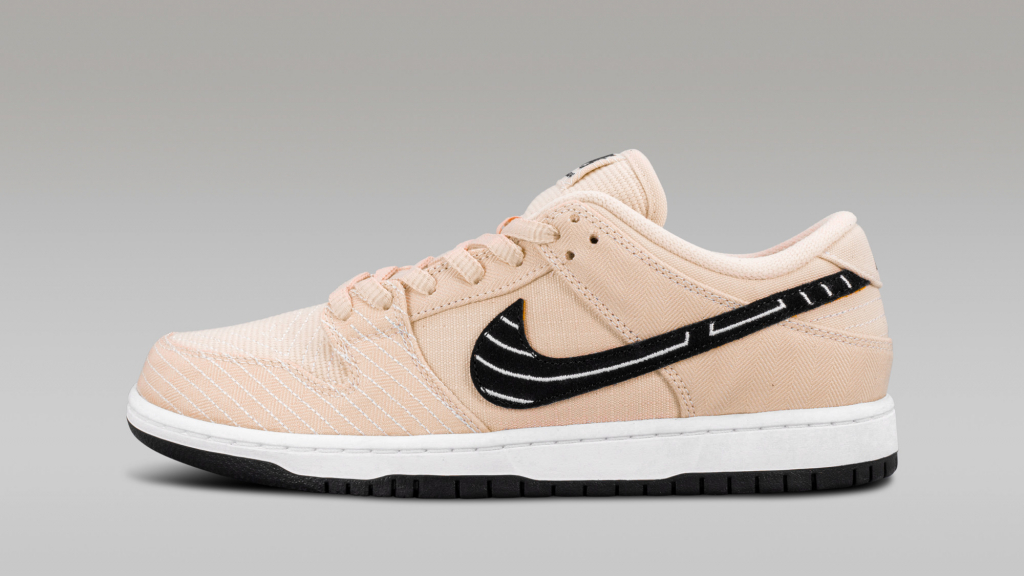 Nike SB Dunk Low Albino & Preto FD2627-200