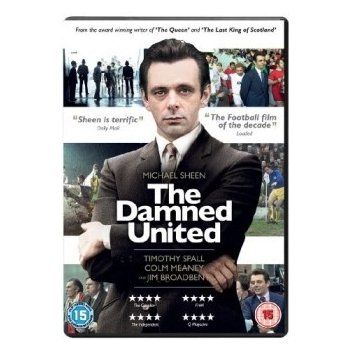 The Damned United DVD