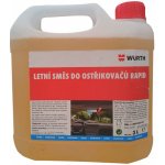 Würth Letní kapalina do ostřikovačů Rapid 3 l