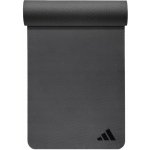 Podložka na cvičení jógy Adidas Pilates Mat 6 mm - černá – Hledejceny.cz