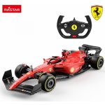 Rastar Group Ferrari F1 75 RC Formule 2,4GHz RTR 1:12 – Zbozi.Blesk.cz