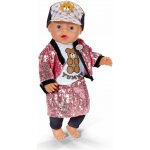 Zapf Creation BABY born Třpytivé oblečení 43 cm – Sleviste.cz