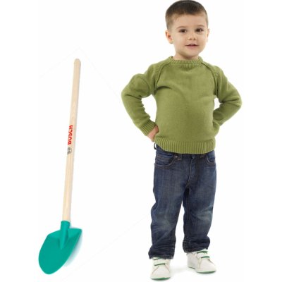 Klein Bosch lopata s dřevěnou násadou – Sleviste.cz