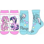 My Little Pony ponožky Jednorožec dívčí Tyrkysová – Zbozi.Blesk.cz