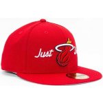 New Era 59FIFTY NBA Just Don Miami Heat Black – Hledejceny.cz