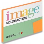 Papír barevný A4 80 g Image Coloraction AG10 Venezia sytá oranžová 100 ks – Zboží Dáma