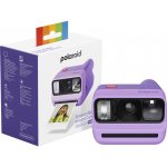 Polaroid Go Gen 3 Purple + Color Film Bundle – Hledejceny.cz