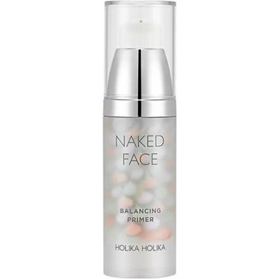 Holika Naked Face korektivní podkladová báze 35 g – Zboží Dáma