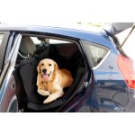 GiftyCity Ochranný potah do auta černý 125 x 43 x 38 cm – Zboží Mobilmania