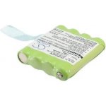 Baterie pro Uniden Gmr1048-2ck (ekv. FRS008NH), 600mAh – Hledejceny.cz