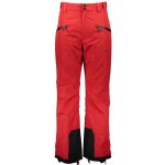 Loap pánské lyžařské kalhoty OLIO OLM2024 červená – Zboží Mobilmania