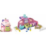 wiky Batoh domek jednorožec s efekty 2v1 18x16x26 cm – Hledejceny.cz