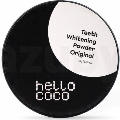 Hello Coco Teeth Whitening Powder Original 60 g