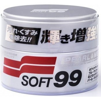 Soft99 Pearl & Metallic Soft Wax 320 g