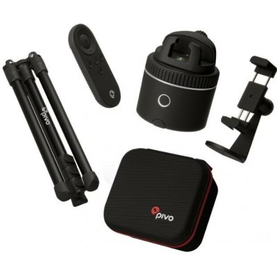 PIVO Equestrian Pod Standard Pack Black Silver – Hledejceny.cz