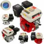 Kraft & Dele KD1825 Motor 6,5HP k čerpadlu nebo centrále – Zboží Dáma