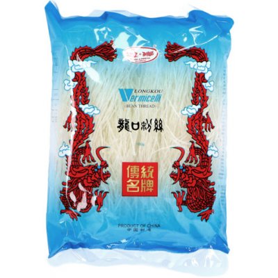 Dragon & Phoenix Skelné nudle z fazolek vermicelli 100 g – Hledejceny.cz