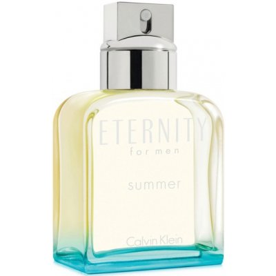 Calvin Klein Eternity Summer 2015 Man toaletní voda pánská 100 ml tester – Hledejceny.cz