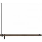LIND DNA Swing 110 x 200 x 4 cm hnědý – Sleviste.cz