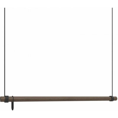 LIND DNA Swing 110 x 200 x 4 cm hnědý – Sleviste.cz