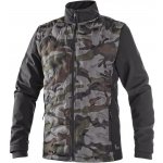 Canis CXS CAMO bunda pánská maskáčovo-černá – Zboží Dáma Canis CXS CAMO bunda pánská maskáčovo-černá – Zboží Dáma