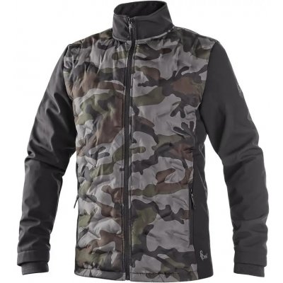 Canis CXS CAMO bunda pánská maskáčovo-černá – Zboží Dáma Canis CXS CAMO bunda pánská maskáčovo-černá – Zboží Dáma