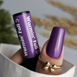 Claresa gél lak Warmin’ Fall 5 5 g – Zbozi.Blesk.cz