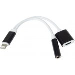 PremiumCord Lightning na 3,5mm jack kipod54 – Hledejceny.cz