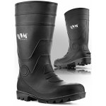 VM Footwear OSAKA O4 holínky Černá – Zboží Dáma