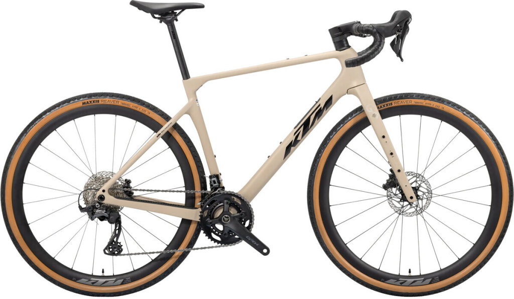 KTM Gravelator Elite 2026