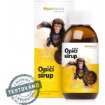 MycoMedica Opičí sirup 2 x 200 ml – Hledejceny.cz