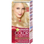 Garnier Color Sensation 10.21 perlová blond – Zboží Dáma