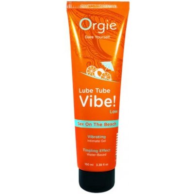 Orgie Lube Tube Vibe! Sex On The Beach 100 ml – Sleviste.cz