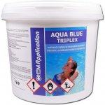 CHEM APPLICATION Aqua Blue Triplex multifunkční tablety 5 kg – Sleviste.cz