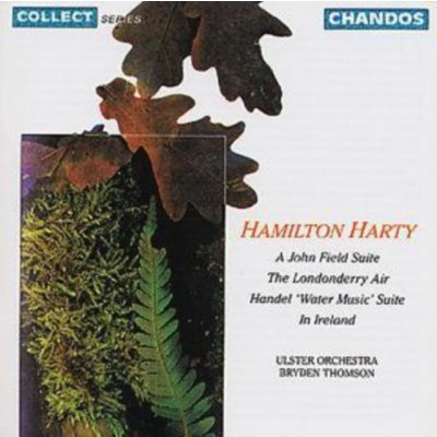 Harty - John Field Water Music Suites CD