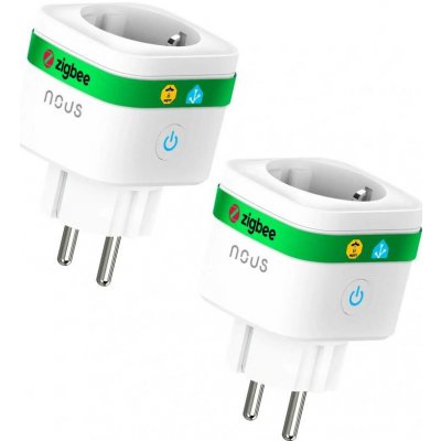 Nous A7Z Zigbee Smart 2ks NOUS-A7Z-2 – Zbozi.Blesk.cz