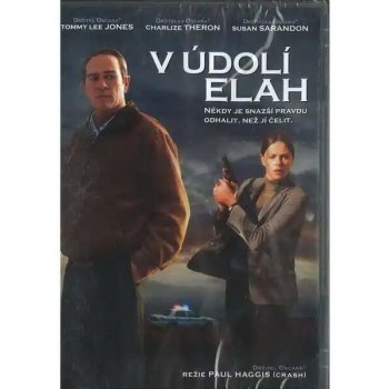 v údolí elah DVD