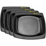 RidgeMonkey DLX Standard Plate Four Pack 4 ks – Hledejceny.cz