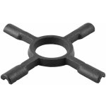 Perfect Home 14179 Litinová mřížka na plynový sporák 11,3 cm – Sleviste.cz