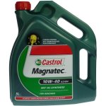 Castrol Magnatec 10W-40 5 l – Zboží Mobilmania