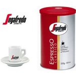 Segafredo Espresso Classico mletá 250 g – Zboží Dáma