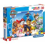 Clementoni 20263 Paw patrol 30 dílků – Hledejceny.cz