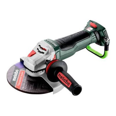 Metabo WPBA 18 LTX BL 15-180 QUICK DS 601746840 – Zboží Mobilmania